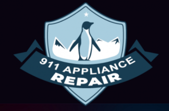 911 Seattle Appliance Repair Logo